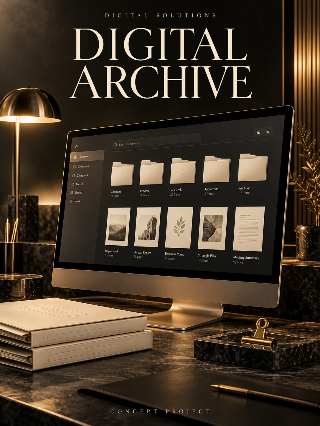 Digital Archive