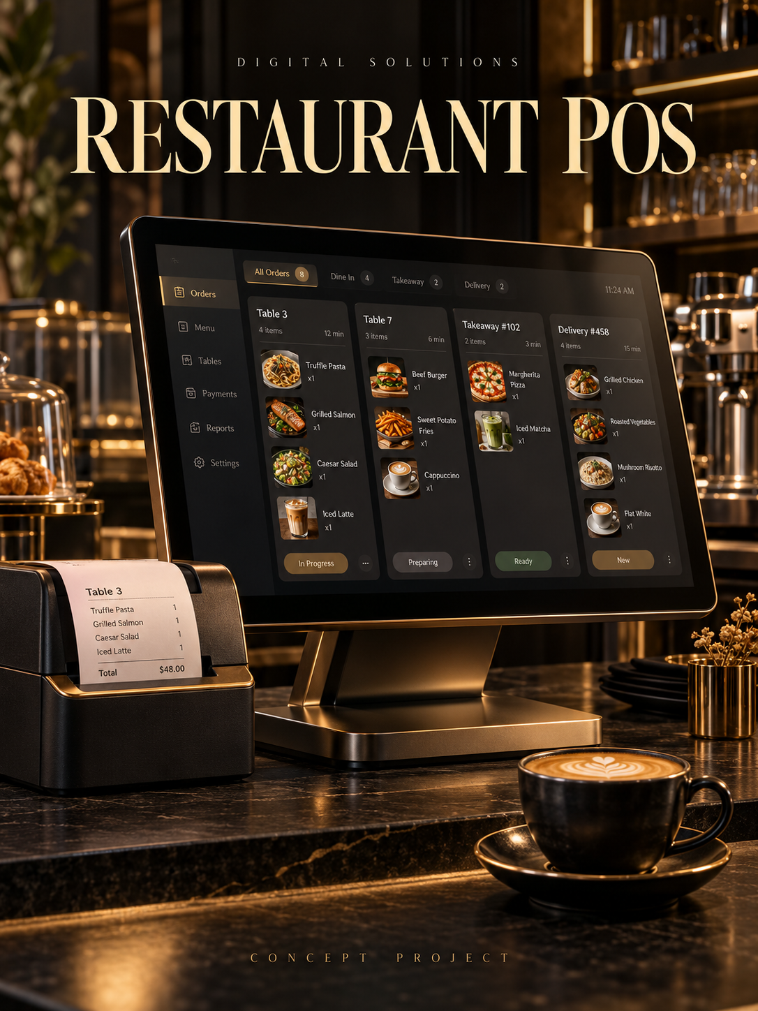 Restaurant POS
