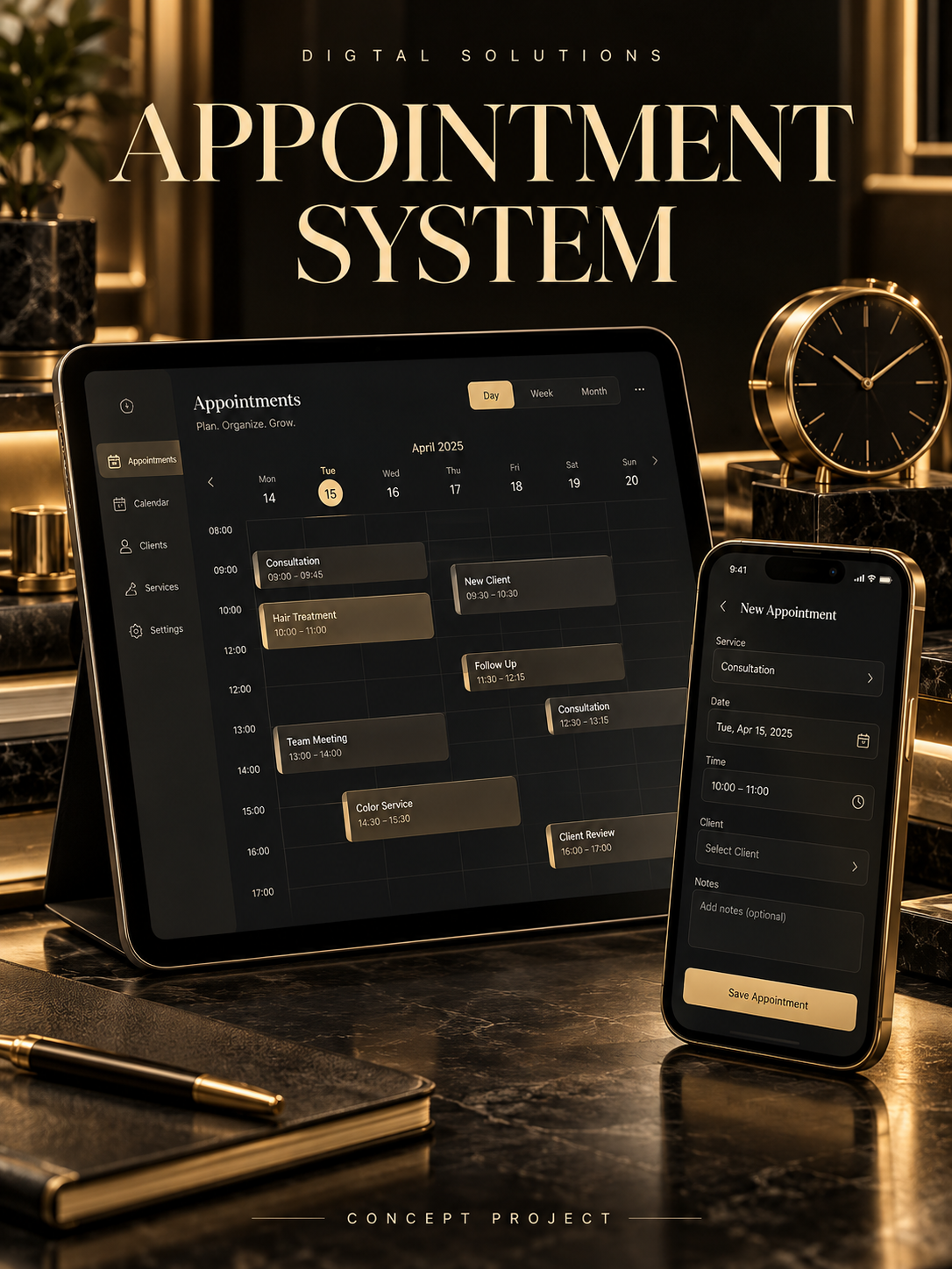 Appointment System