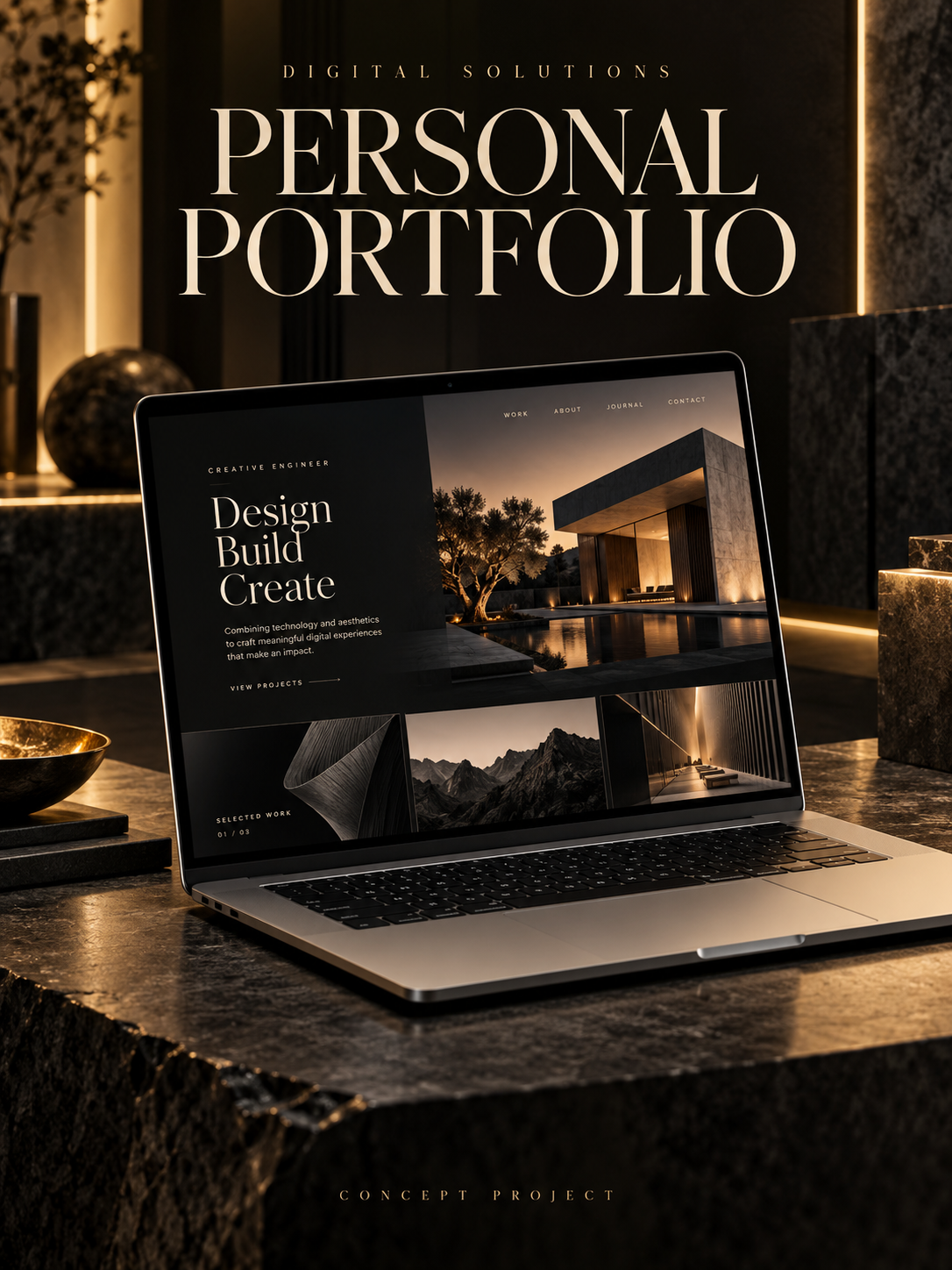 Personal Portfolio